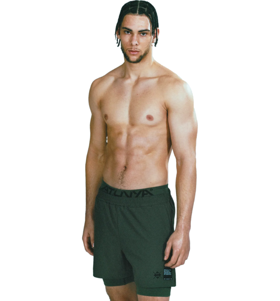 920973102101 ATUNYA [IMPACT] Light Shorts  Model01 Detail
