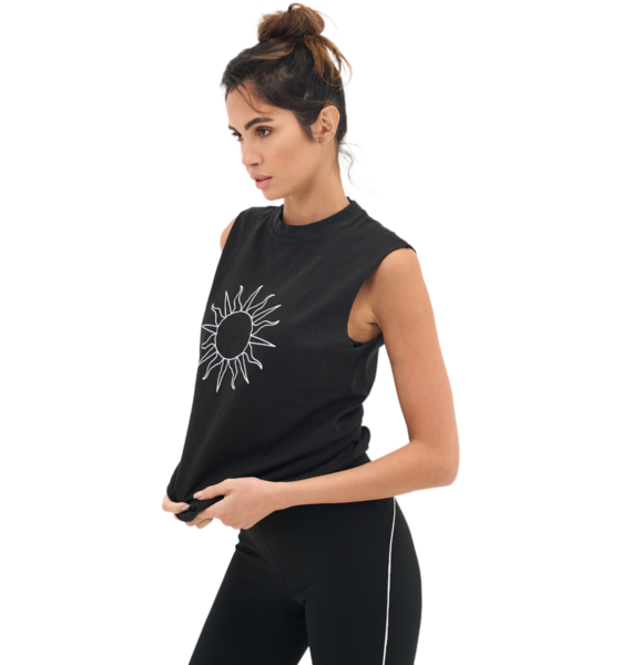 
ONAMASTE, 
Ärmellös T-shirt Olivia, 
Detail 1
