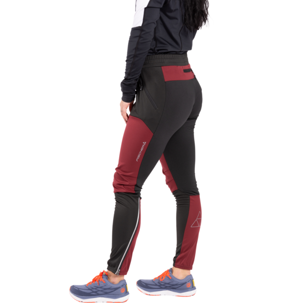 372305501502 FISCHER Åsarna 2 Sof Pants W 372305501502 FISCHER Åsarna 2 Sof Pants W Model01 Detail
