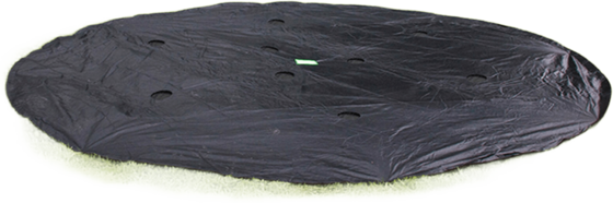 
EXIT, 
Överdrag Till Marktrampolin Ø366cm, 
Detail 1
