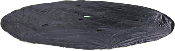 
EXIT, 
Överdrag Till Marktrampolin Ø427cm, 
Detail 1
