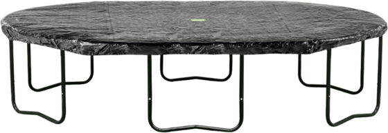 
EXIT, 
&Ouml;verdrag Till Studsmatta Ovalt 305x427cm, 
Detail 1
