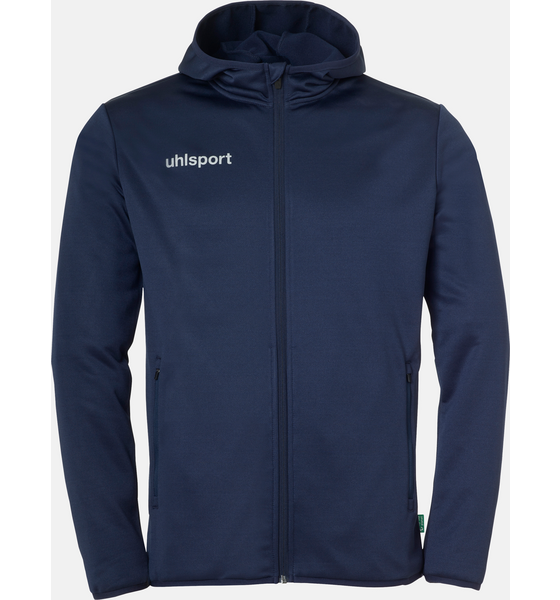 
UHL SPORT, 
Överdragsjacka Essential Fleece Jacket, 
Detail 1
