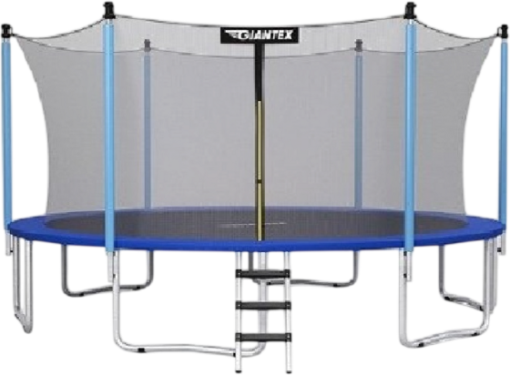 
NORTHIX, 
&Oslash; 487cm Trampoline Safety Net For Garden Trampolines Replacement Net Inside, 
Detail 1

