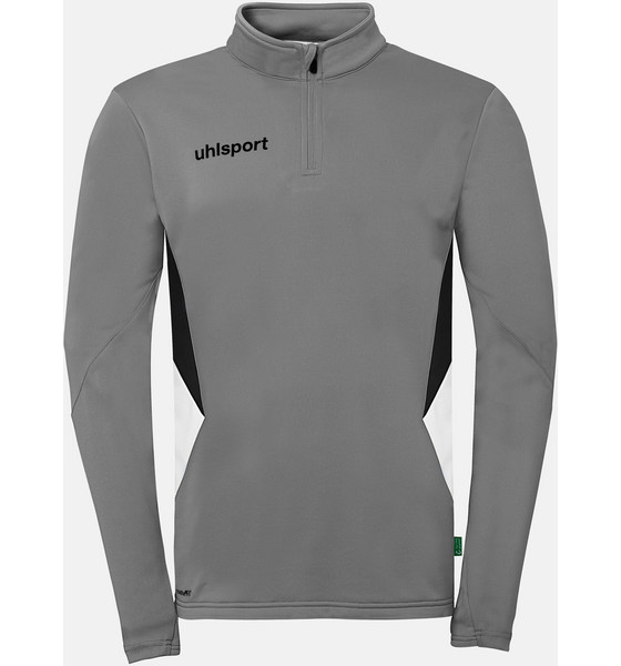 
UHL SPORT, 
1/4 Zip Top Equipe 29, 
Detail 1
