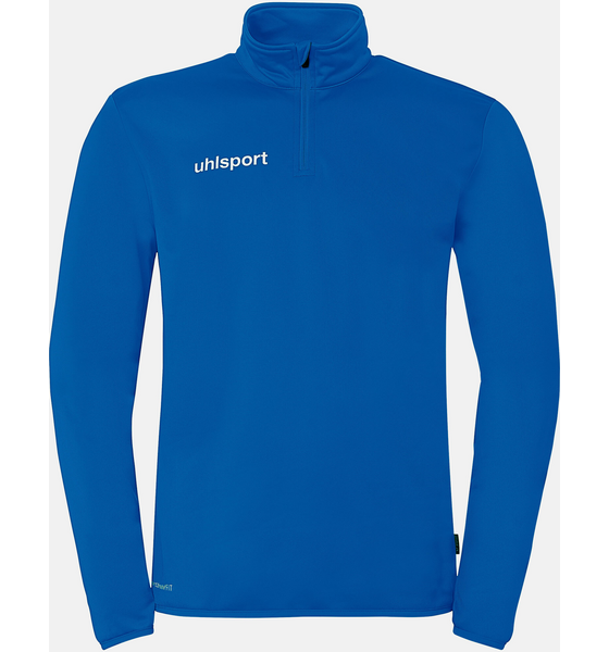 
UHL SPORT, 
1/4 Zip Top Essential, 
Detail 1
