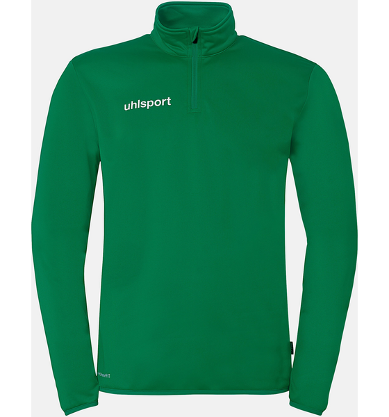 
UHL SPORT, 
1/4 Zip Top Essential, 
Detail 1
