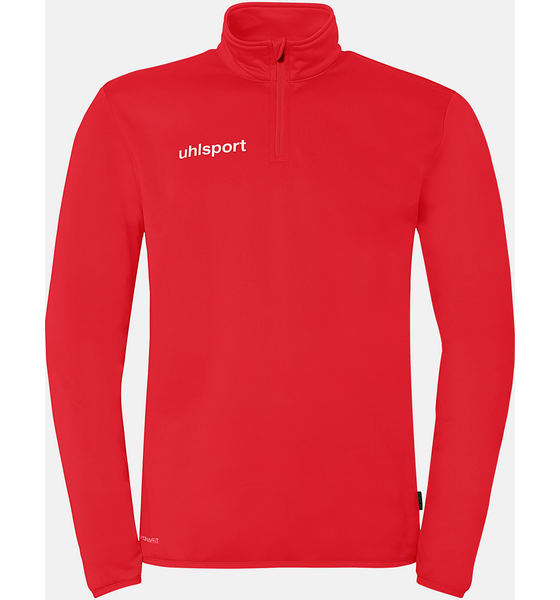 
UHL SPORT, 
1/4 Zip Top Essential, 
Detail 1
