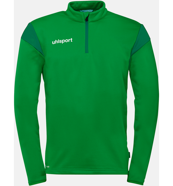 
UHL SPORT, 
1/4 Zip Top Squad 27, 
Detail 1
