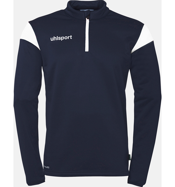 
UHL SPORT, 
1/4 Zip Top Squad 27, 
Detail 1
