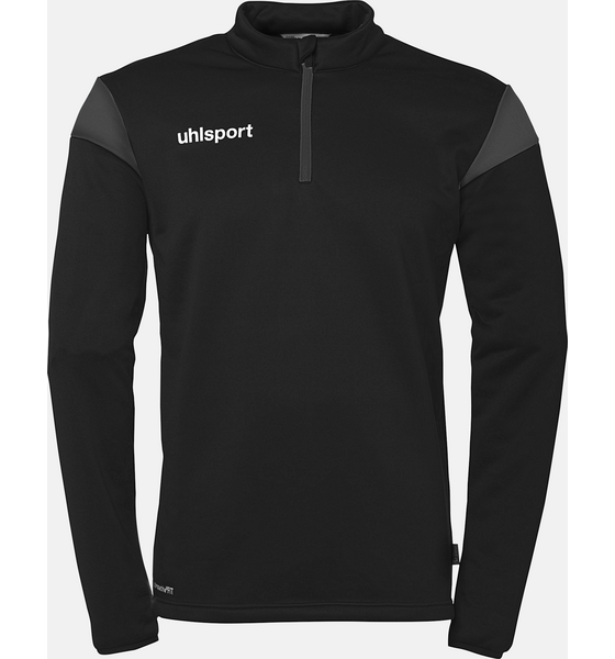 
UHL SPORT, 
1/4 Zip Top Squad 27, 
Detail 1
