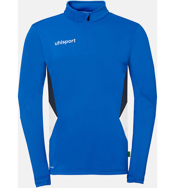 
UHL SPORT, 
1/4 Zip Top Team 29, 
Detail 1
