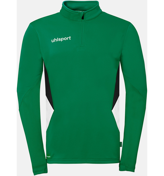 
UHL SPORT, 
1/4 Zip Top Team 29, 
Detail 1
