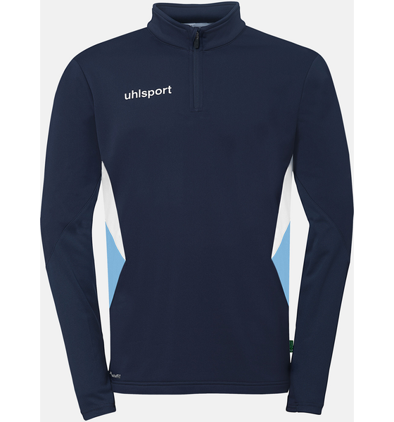 
UHL SPORT, 
1/4 Zip Top Team 29, 
Detail 1
