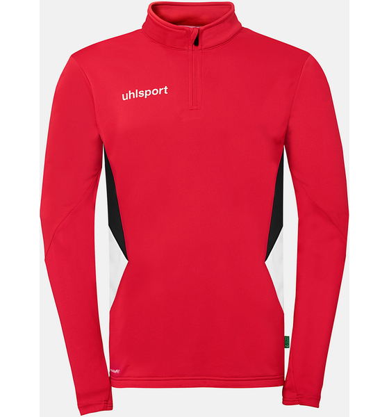 
UHL SPORT, 
1/4 Zip Top Team 29, 
Detail 1

