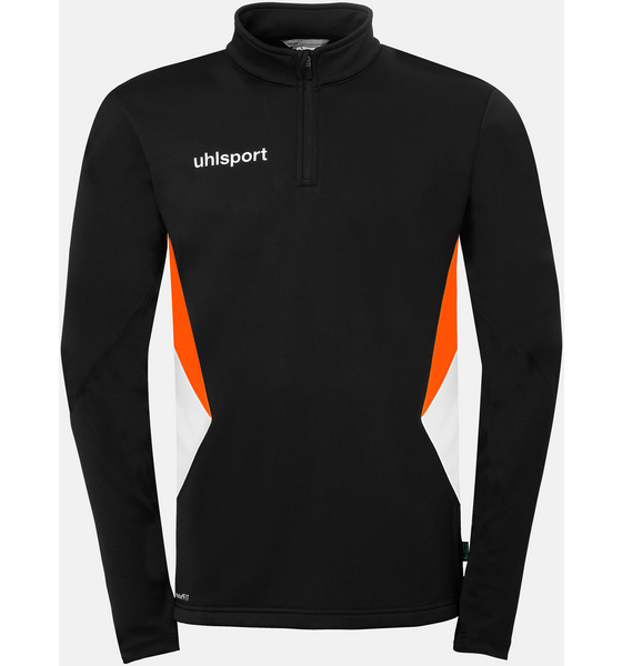 
UHL SPORT, 
1/4 Zip Top Team 29, 
Detail 1
