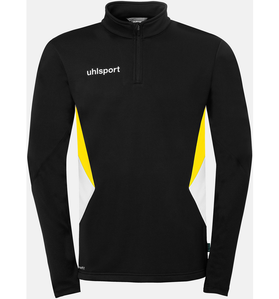 
UHL SPORT, 
1/4 Zip Top Team 29, 
Detail 1
