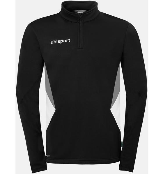 
UHL SPORT, 
1/4 Zip Top Team 29, 
Detail 1

