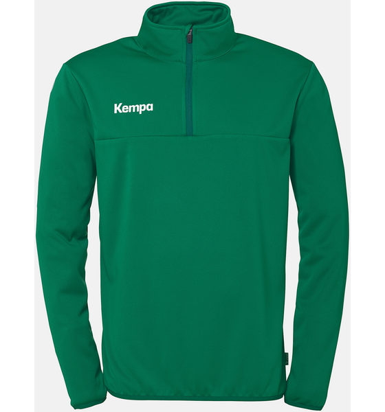 
KEMPA, 
1/4 Zip Top, 
Detail 1
