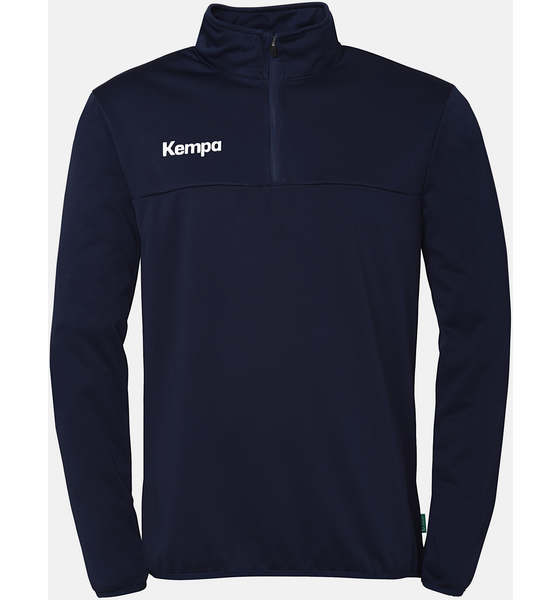 
KEMPA, 
1/4 Zip Top, 
Detail 1
