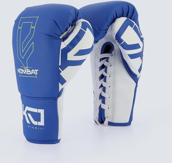 
PICSIL SPORT, 
10 Oz Kronos Pro Lace Up Kombat Boxing Gloves, 
Detail 1
