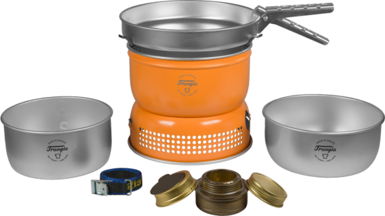 
TRANGIA, 
100 Years Edition Stormkök 25-1/ul, 
Detail 1
