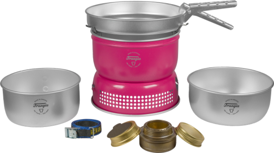 
TRANGIA, 
100 Years Edition Stormk&ouml;k 25-1/ul, 
Detail 1
