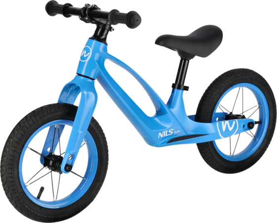 
NORTHIX, 
12"" Blue Led Balance Bike Wheel, 
Detail 1
