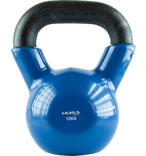 
NORTHIX, 
12 Kg Cast Iron Kettlebell &ndash; Blue, 
Detail 1
