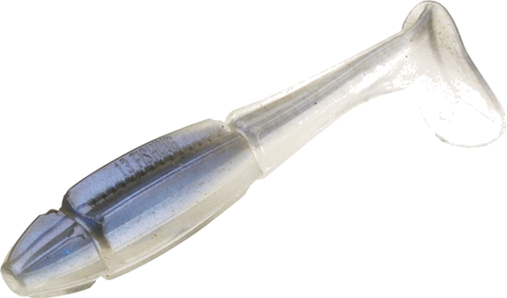 
13 FISHING, 
13 Fishing Churro Paddle Tail Swimbait, 12cm, 16g - Moonlight Clan - 5pcs, 
Detail 1
