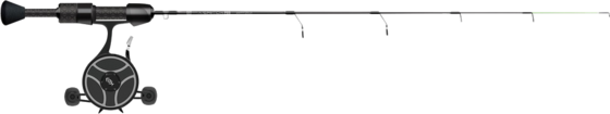 
13 FISHING, 
13 Fishing The Snitch Pro Freefall Ice Combo 29" 74cm Lh, 
Detail 1

