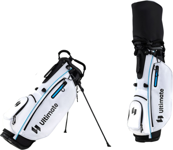 
NORTHIX, 
15-piece Men's Golf Club Set With Bag  Rain Cover, 
Detail 1
