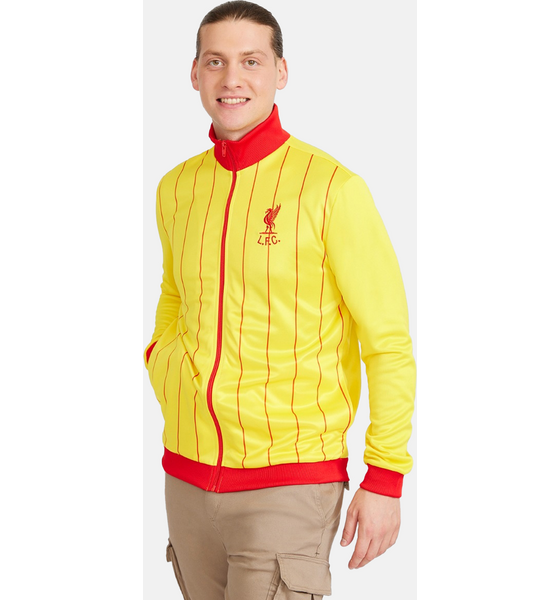 935162101101 LFC OFICIAL 1982 Away Track Jacket  Standard Detail