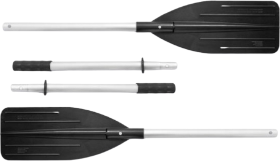 
INTEX, 
2 Pcs Aluminum Paddles For Kayaks 137cm Intex, 
Detail 1
