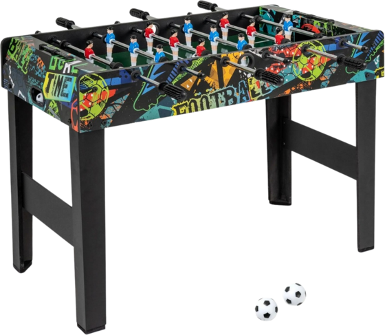 
NORTHIX, 
2-in-1 Mini Foosball Table, Detachable Legs, 86cm, 
Detail 1
