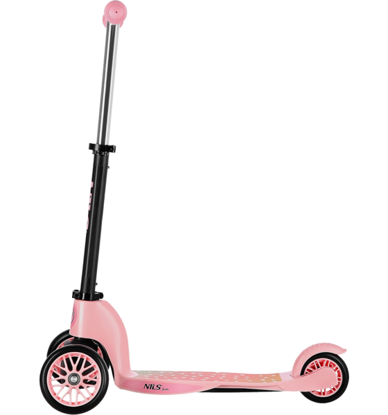 
NORTHIX, 
2-in-1 Pink Scooter For Kids, 
Detail 1
