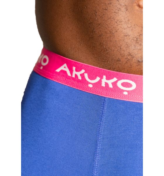 AKUKO, 2-pack Nsibidi Men's Bamboo Boxers