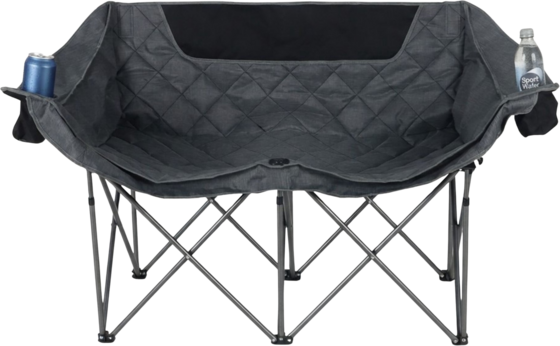 
NORTHIX, 
2-person Folding Camping Chair With Cup Holder, 
Detail 1
