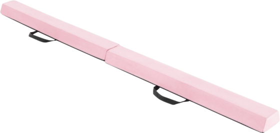 
B2X, 
210 Cm Balance Beam Gymnastics Beam Foldable Gymnastics Beam Non-slip Balance Beam Up To 73 Kg Pink, 
Detail 1
