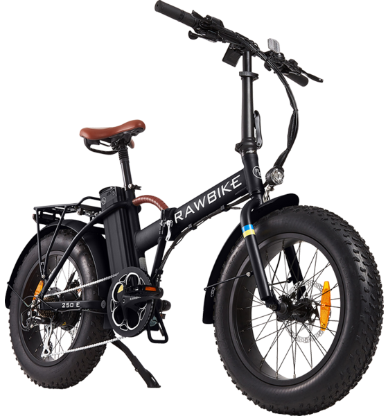 
RAWBIKE, 
250E, 
Detail 1
