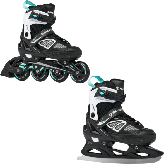 
RAVEN, 
2in1 Advance, 
Detail 1
