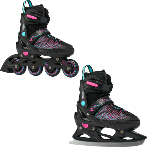 
RAVEN, 
2in1 Allure, 
Detail 1
