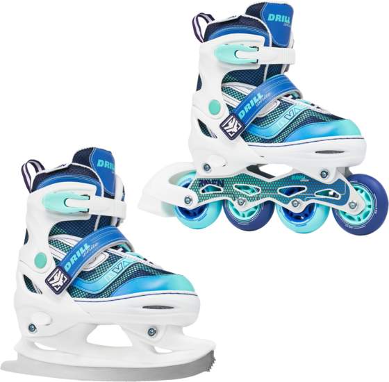 
RAVEN, 
2in1 Drill, 
Detail 1
