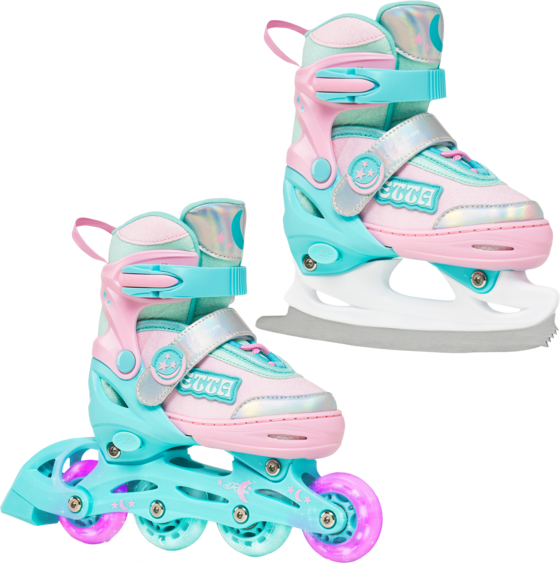
RAVEN, 
2in1 Etta (front And Rear Led Wheels), 
Detail 1
