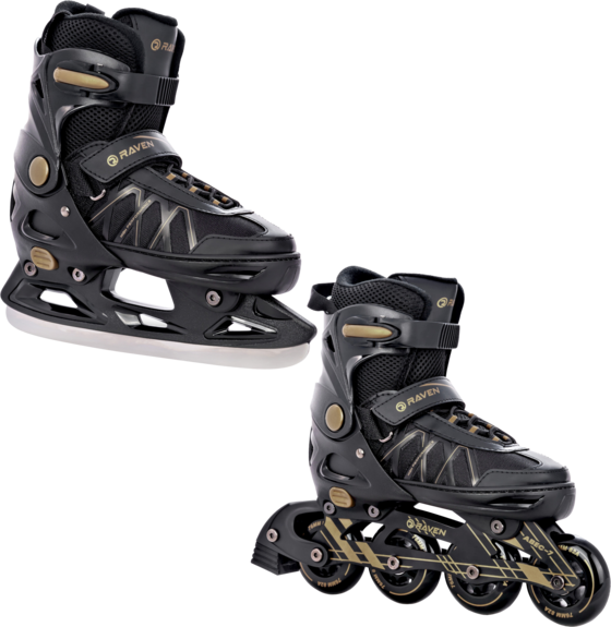 
RAVEN, 
2in1 Expert Hockey, 
Detail 1
