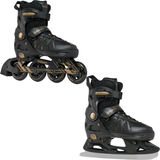 
RAVEN, 
2in1 Expert Konst&aring;kningar, 
Detail 1
