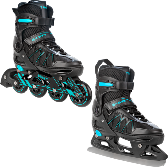 
RAVEN, 
2in1 Expert Konst&aring;kningar, 
Detail 1
