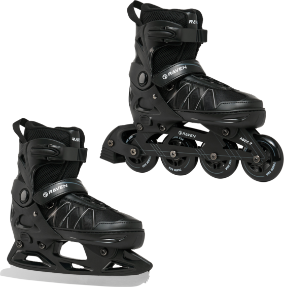 
RAVEN, 
2in1 Expert Konst&aring;kningar, 
Detail 1
