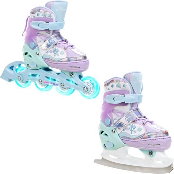 
RAVEN, 
2in1 Isla (front Led Wheel), 
Detail 1
