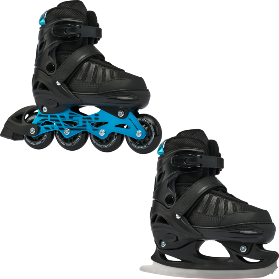 
RAVEN, 
2in1 Oxen Konst&aring;kningar, 
Detail 1
